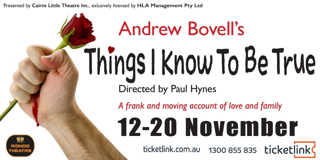 Things I Know To Be True